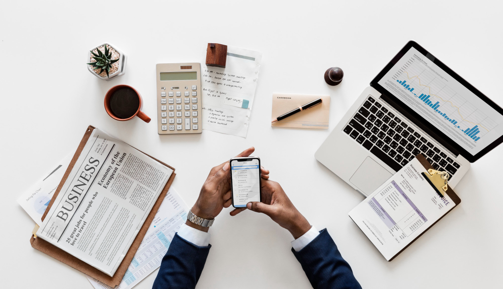 The Importance of Modern Accounting in Driving Business Success by MKA Auditing firm